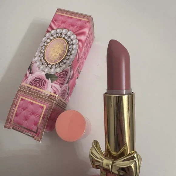 PAT McGRATH LABS SatinAllure Lipstick in Venusian Peach - Picture 4 of 7